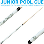 Monster Break 48" Kids' Pool Cue - Pool Zombie