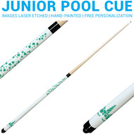 Monster Break 48" Kids' Pool Cue - Unicorn Stars