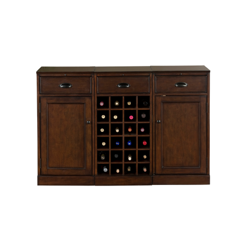 Natalia Wine Cabinet - Navajo