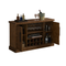 Gateway Wine Cabinet - Reclaimed Wood