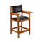 SCD Spectator Chair - Old World Mahogany