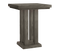 Alta Pub Table - Charcoal