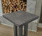Alta Pub Table - Charcoal