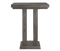 Alta Pub Table - Charcoal
