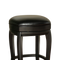 Madrid 30" Bar Stool - Black/Black Madrid 30" Bar Stool - Black/Black
