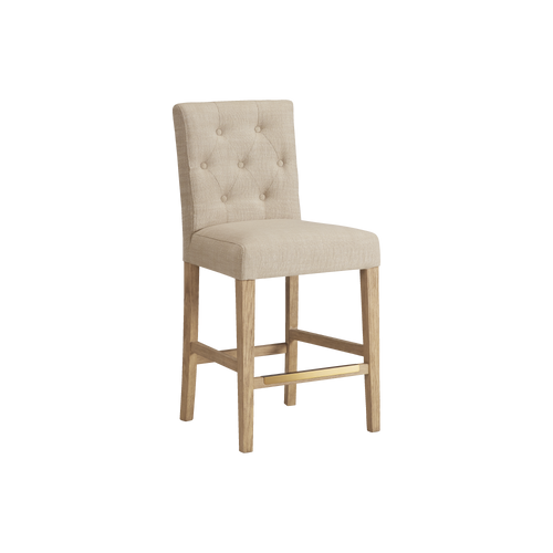 Port Royal Counter-Height Stool - White Oak