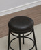 Silvano Stool - Bar-Height - Black Silvano Stool - Bar-Height - Black