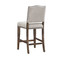 Worthington Stool - Coastal Gray