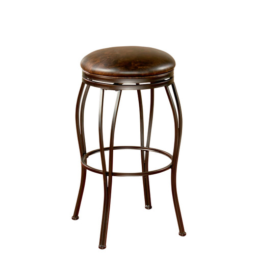 Romano Dual-Height Stool - Coco