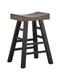 Cheyenne Bar-Height Stool - Reclaimed Wood