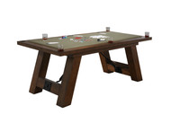 Savannah Game Table - Sable
