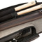 Lucasi DUO 3x5 Soft Pool Cue Case - Brown
