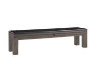 Alta Multi-Functional Storage Bench - Charcoal
