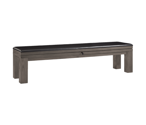 Alta Multi-Functional Storage Bench - Charcoal