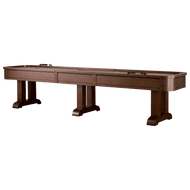14' Milan Shuffleboard Table - Navajo