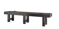 12' Bristol Shuffleboard Table - Charcoal