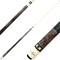 Meucci Merry Widow Pool Cue - Gray Stain