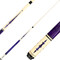 Jacoby Mag 2 Purple Pool Cue