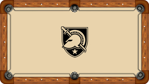 Army Black Knights Billiard Table Felt - Recreational 5