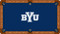 Brigham Young University Billiard Table Felt - Recreational 1 