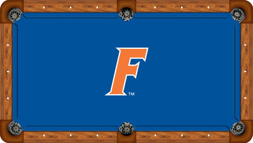 Florida Gators Billiard Table Felt - Recreational 5