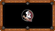 Florida State Seminoles Billiard Table Felt - Recreational 3 