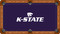 Kansas State Wildcats Billiard Table Felt - Recreational 6