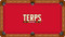 Maryland Terrapins Billiard Table Felt - Recreational 7