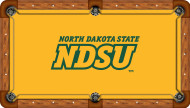 North Dakota State Bison Billiard Table Felt - Recreational 4