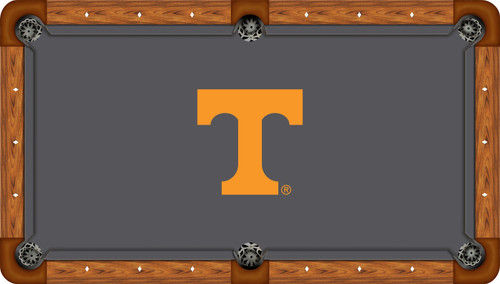 Tennessee Volunteers Billiard Table Felt - Recreational 2