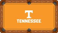 Tennessee Volunteers Billiard Table Felt - Recreational 4