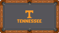 Tennessee Volunteers Billiard Table Felt - Recreational 5