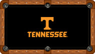 Tennessee Volunteers Billiard Table Felt - Recreational 6