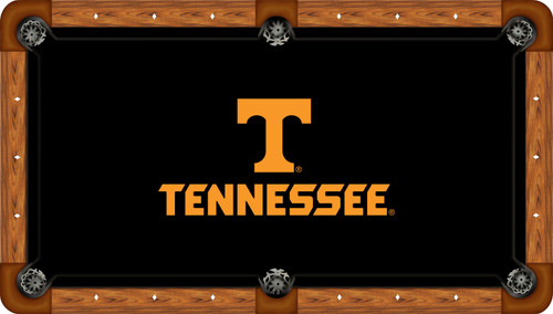 Tennessee Volunteers Billiard Table Felt - Recreational 6