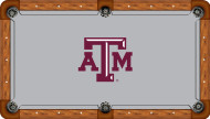 Texas A&M Aggies Billiard Table Felt - Recreational 2