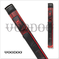 Voodoo 2x2 VODC22G   Hard Cue Case