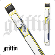 Griffin 2X2 Hard Pool Cue Case GRC22B