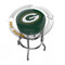Green Bay Packers Chrome Bar Stool