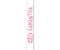 Personalized Sloth 48" Kid's Junior White Pool Cue