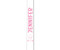 Personalized Pig 48" Kid's Junior White Pool Cue