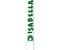 Personalized Frog 48" Kid's Junior White Pool Cue