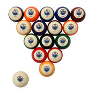 Edmonton Oilers Retro Ball Set