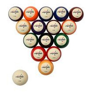 Washington Capitals Retro Ball Set