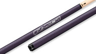 Predator 52" Purple Shorty Sport Pool Cue - No Wrap  JUNPURNW