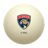 Florida Panthers Cue Ball