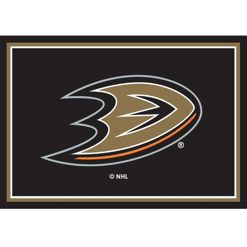 Anaheim Ducks 3' x 4' Spirit Rug
