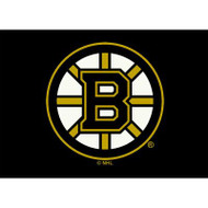 Boston Bruins Spirit Rug
