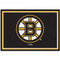 Boston Bruins 3' x 4' Spirit Rug