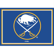 Buffalo Sabres 3' x 4' Spirit Rug