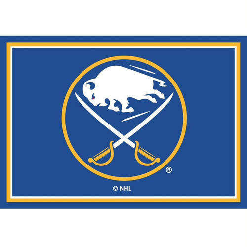 Buffalo Sabres 3' x 4' Spirit Rug